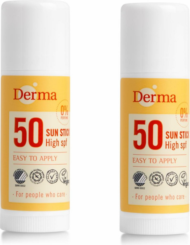 Bilde av Derma Sunstick Spf50 18ml