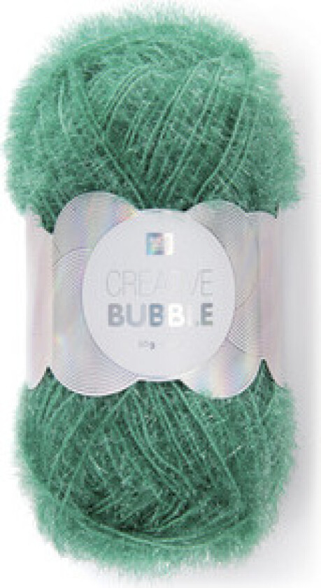 Creative Bubble Garn Unicolor 004 Rosa