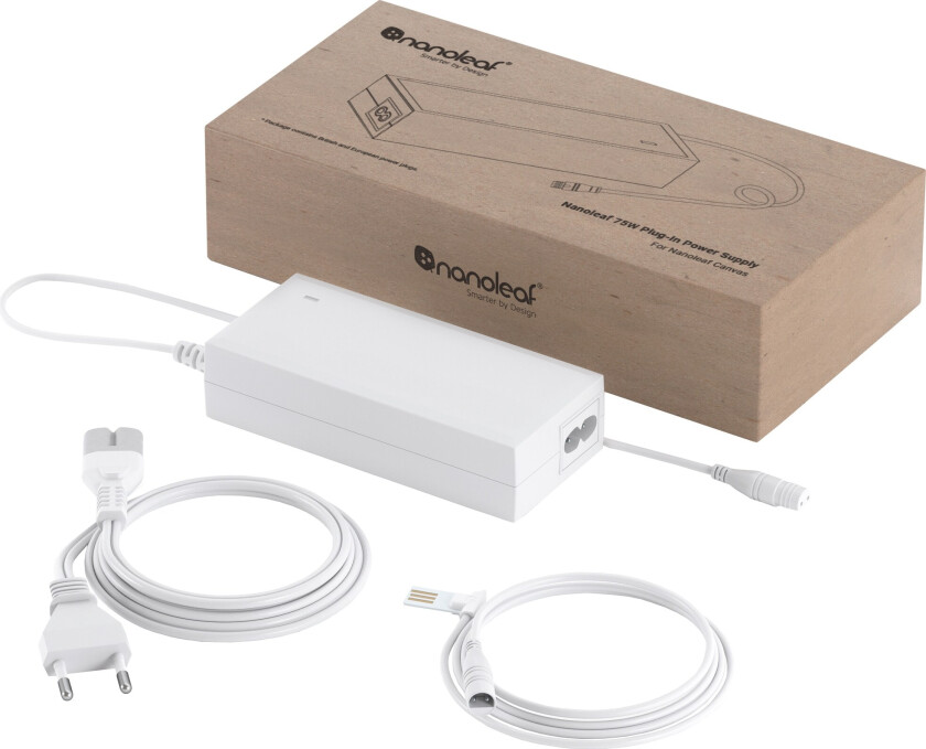 Canvas 75W Plug-In PSU EU