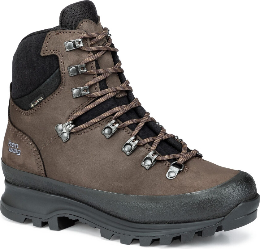 Women's Nazcat II Wide Lady Gore-Tex Mocca/Black 38, Mocca/Black