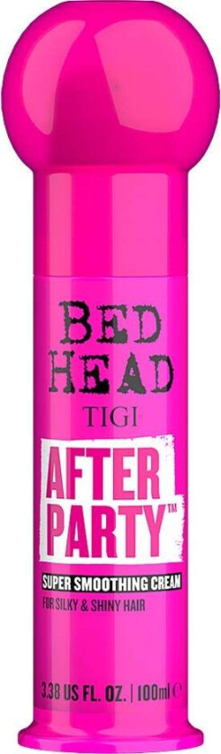 Tigi Bed Head After Party Smoothing Cream 100ml