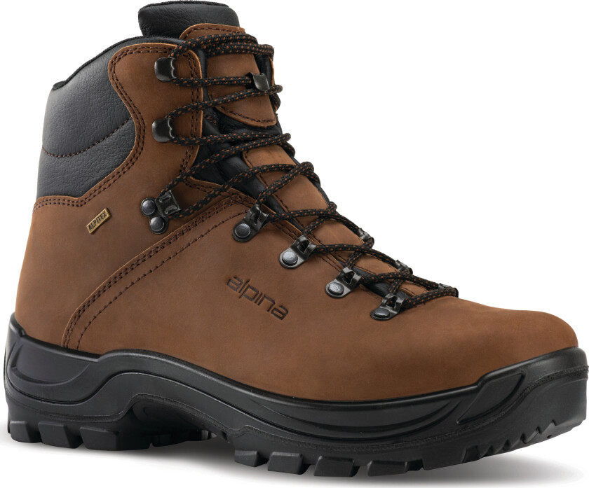 Unisex Tundra Brown 45, Brown