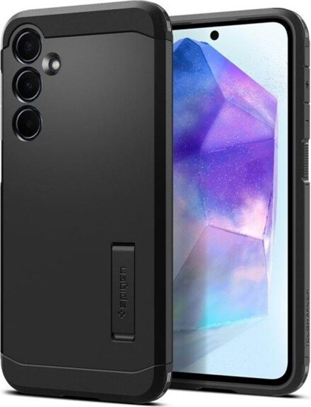Tough Armor - black - Samsung Galaxy A55