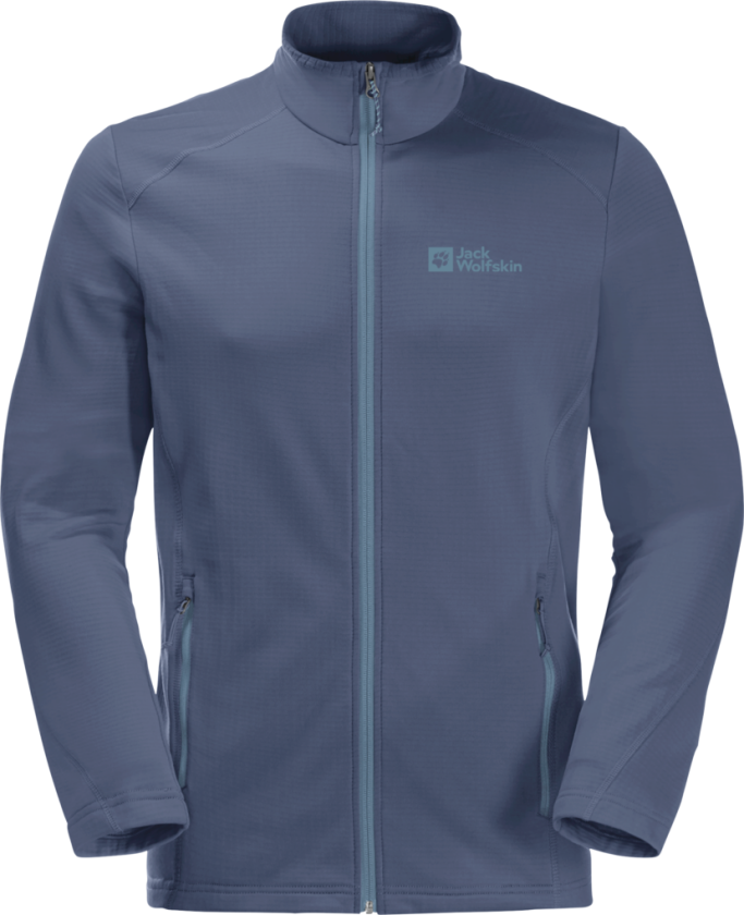 Men's Kolbenberg Full Zip Evening Sky S, Evening Sky