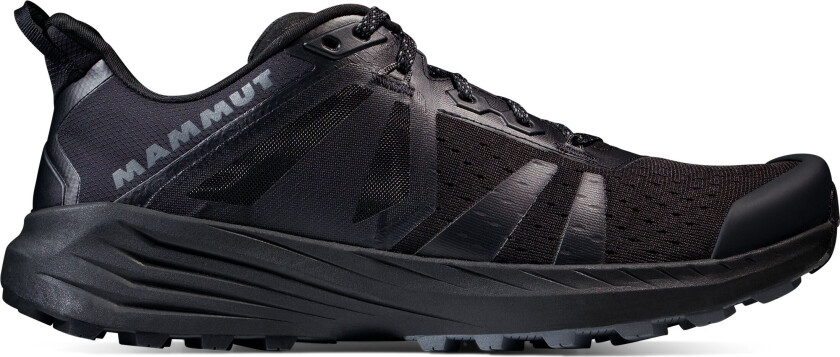Men's Saentis Trail Low Black 40 2/3, Black