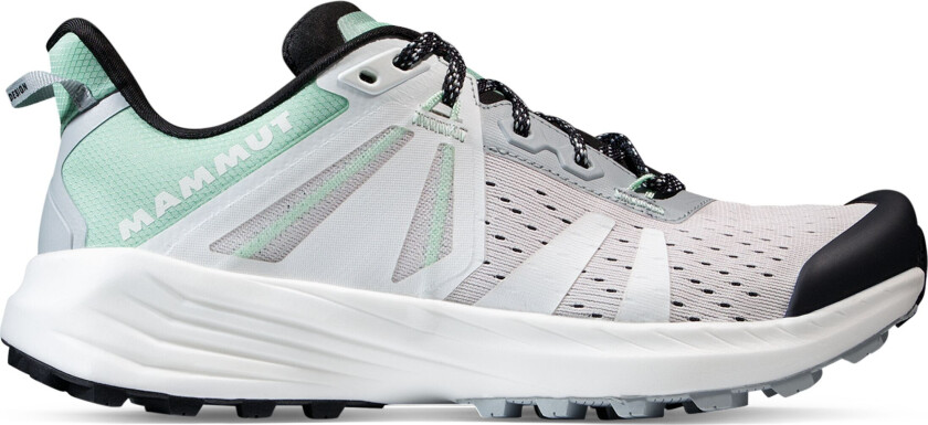 Women's Saentis Trail Low White-Black 37 1/3, White-Black