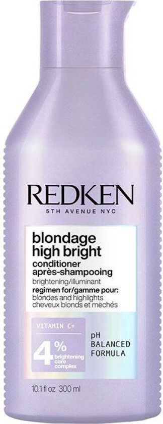 Blondage High Bright Conditioner 300ml