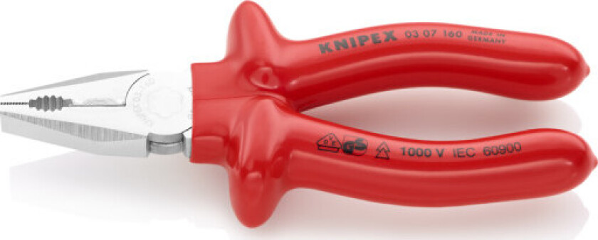 L-AUS kombitang, 160 mm