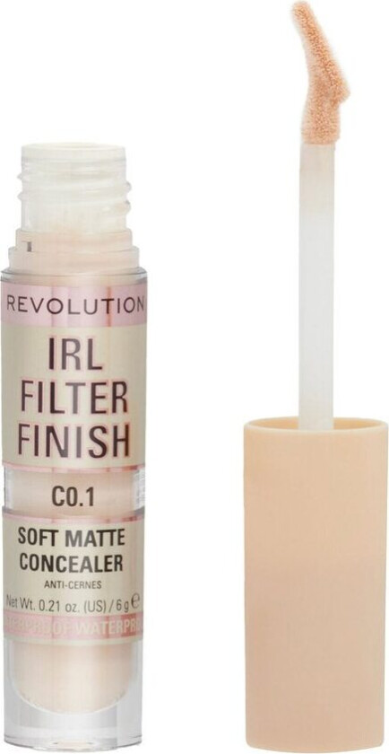IRL Filter Finish Concealer 6g