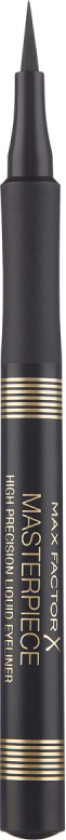 Masterpiece High Precision Liquid Eyeliner 015 Charcoal