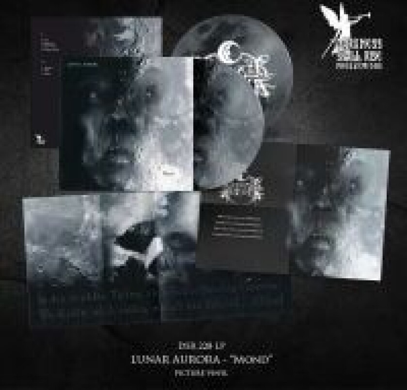 Lunar Aurora - Mond (Picture Vinyl Lp)