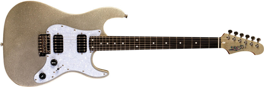 Js-500 Silver Sparkle