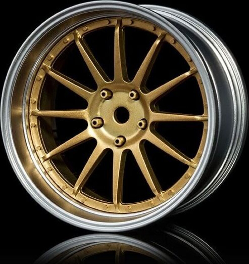 MST-832106GD FS-GD 21 offset adj wheel set (4)