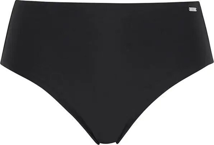 Women's Cuba Maxi Bikini Briefs Black 38, Black