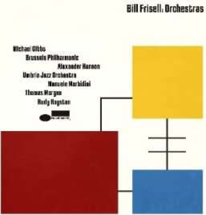 Bill Frisell - Orchestras