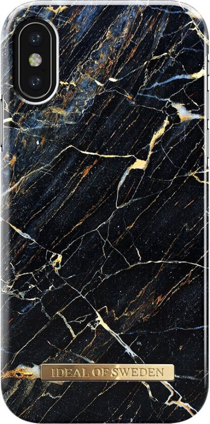iDeal motedeksel til Apple iPhone X/XS (Port Laurent Marble)