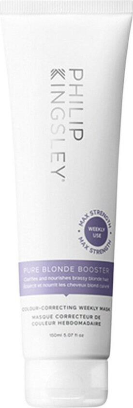 Pure Blonde Booster Mask 150ml