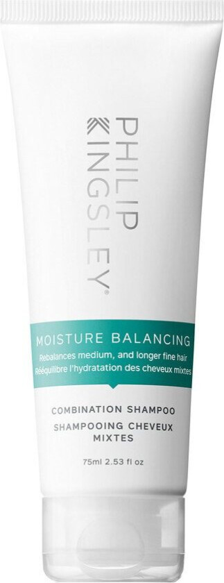 Moisture Balancing Shampoo 75ml