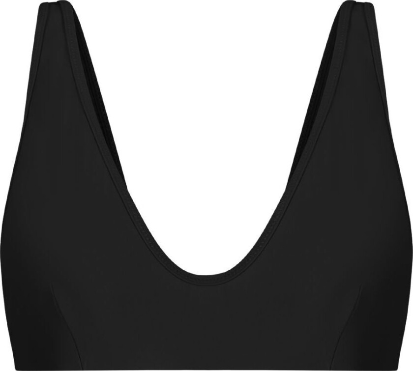 Women's Ayan Bikini Top Black L, Black