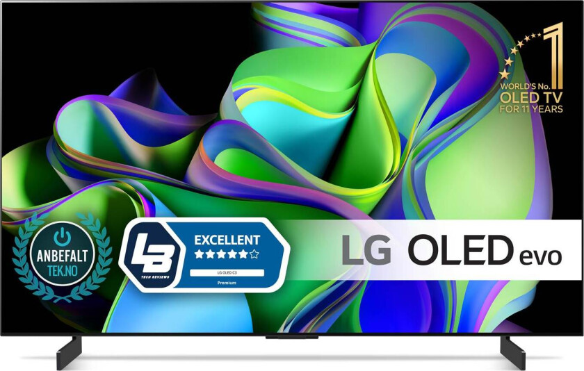 OLED42C35LA