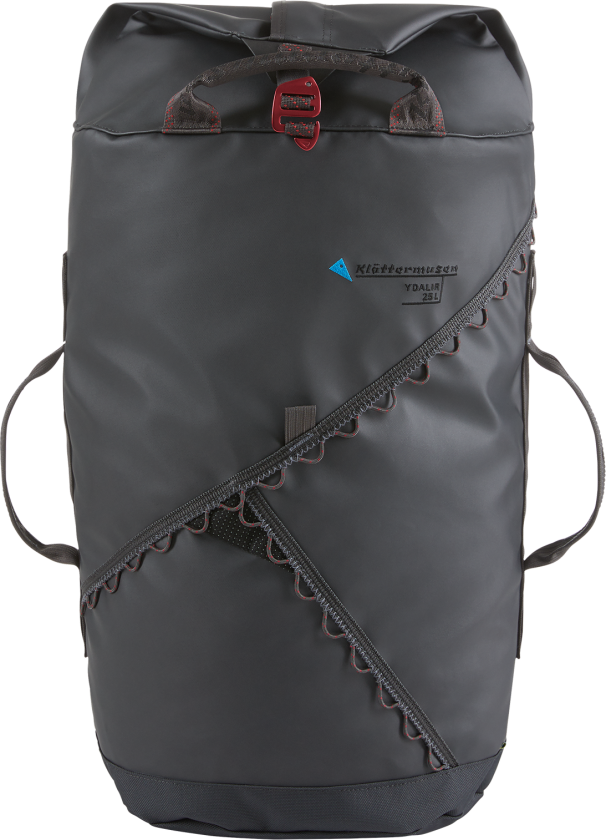 Ydalir Duffelbag 25 L Raven OneSize, Raven
