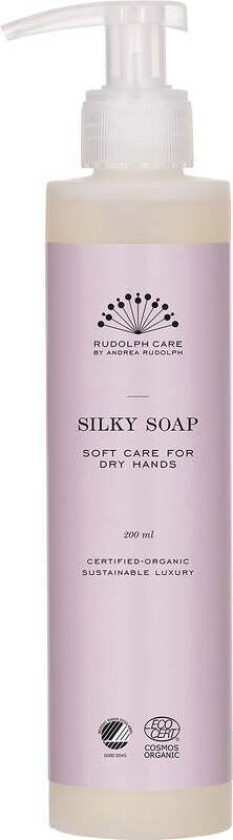 Silky Soap 200 ml