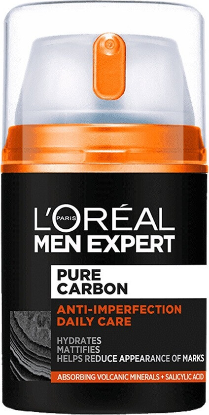 L'Oréal Paris Men Expert Pure Carbon Anti-Imperfection Daily Care