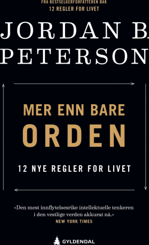 Mer enn bare orden