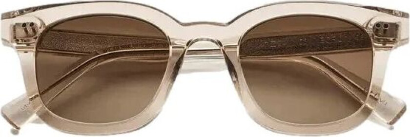 02 Ecru Solbriller Ecru Ecru unisex