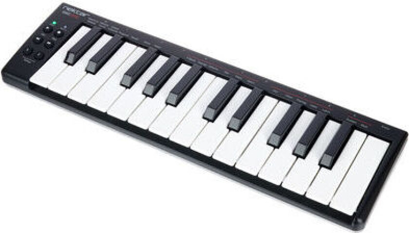 Se25 Mini Usb Usb Mini Keyboard Med 6 Knapper