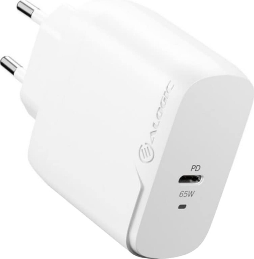 - Rapid Power 65W GaN Charger inc. 2 m USB-C Charging Cable