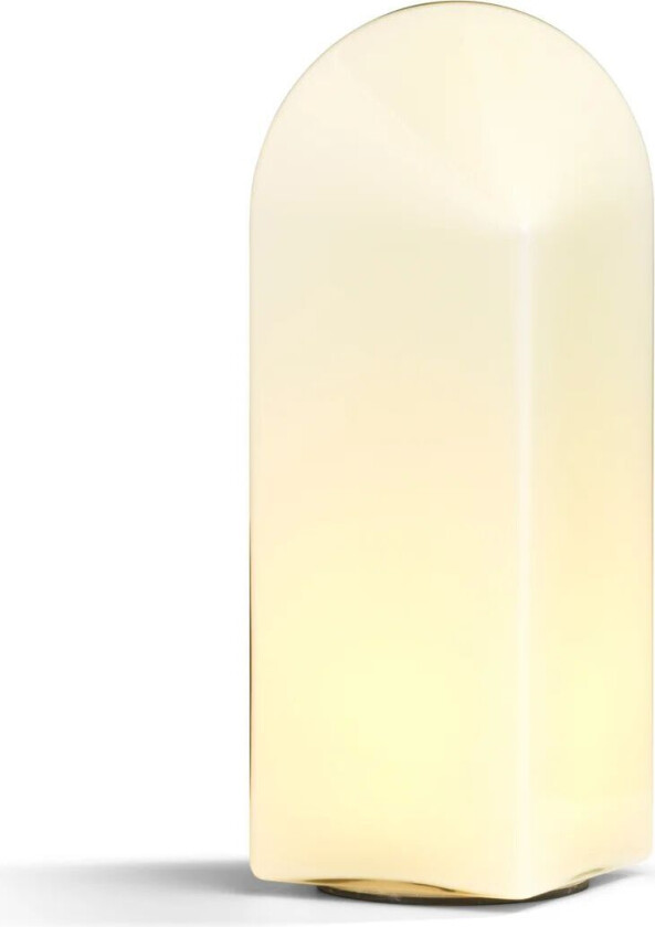 Parade bordlampe 32 cm Shell white