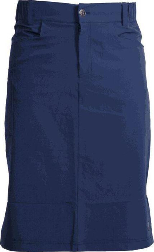 Women's Himalaya Long Skort Stoneblue 36, Stoneblue