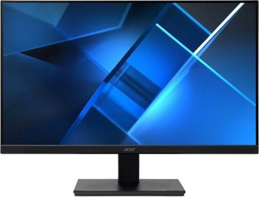 21" Acer V227Q Abi - V7 Series - LED monitor - Full HD (1080p) - 21.5" - 4 ms - Skjerm