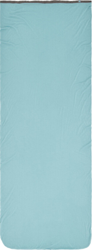 Sea To Summit Comfort Blend Liner Rectangular Aqua Sea Blue OneSize, Aqua Sea Blue