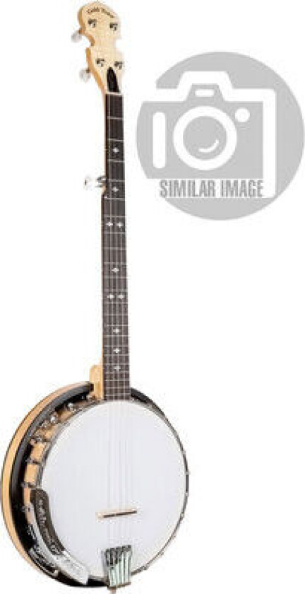 CC-100R 5 String Banjo