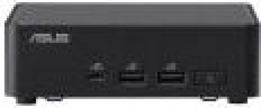 - 1 - ingen HDD - Bluetooth 5.3 - skjerm: ingen - svart