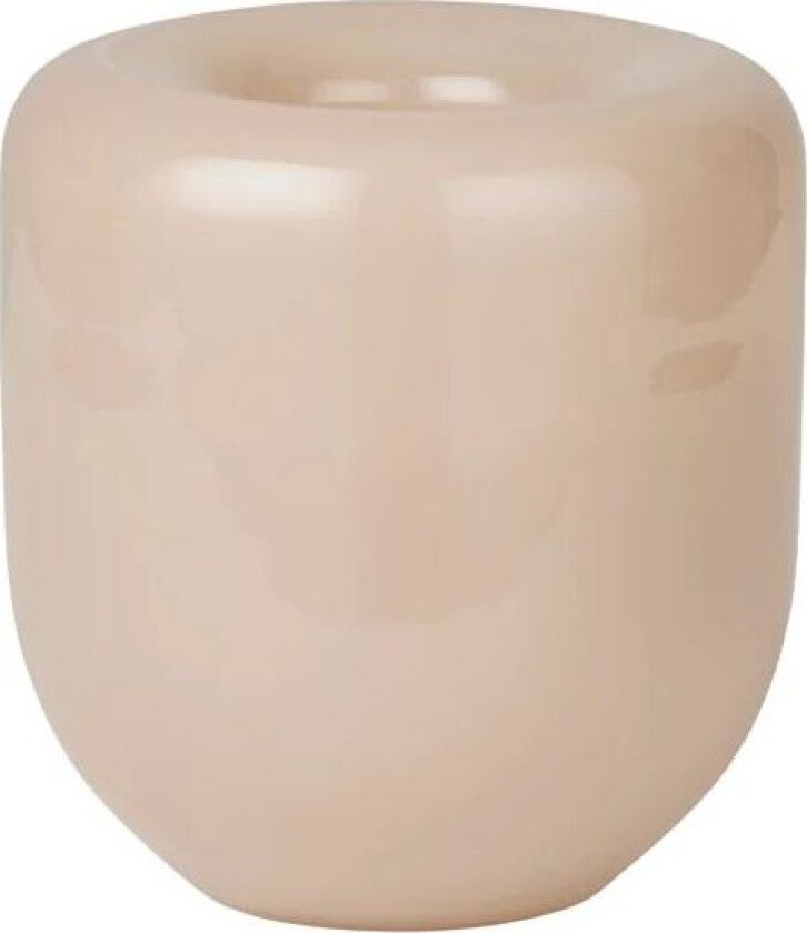 Opal Vase S 16 cm Beige