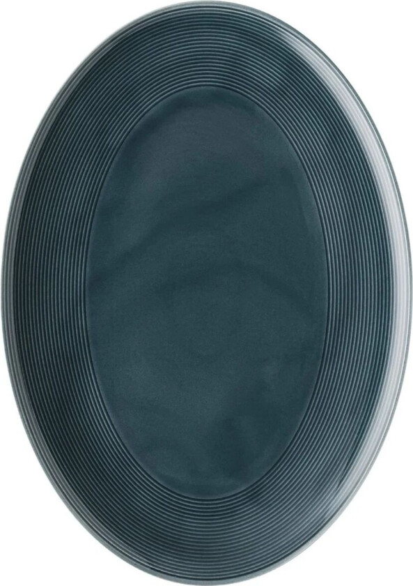Loft serveringsfat 34 cm Night blue