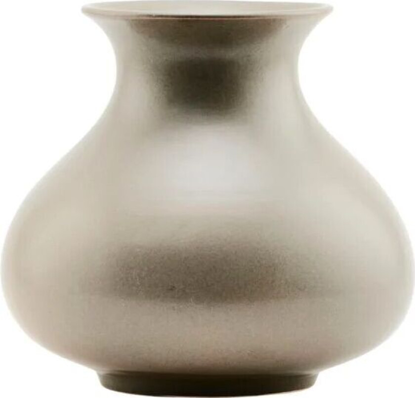 Santa Fe Vase 23 cm Brun