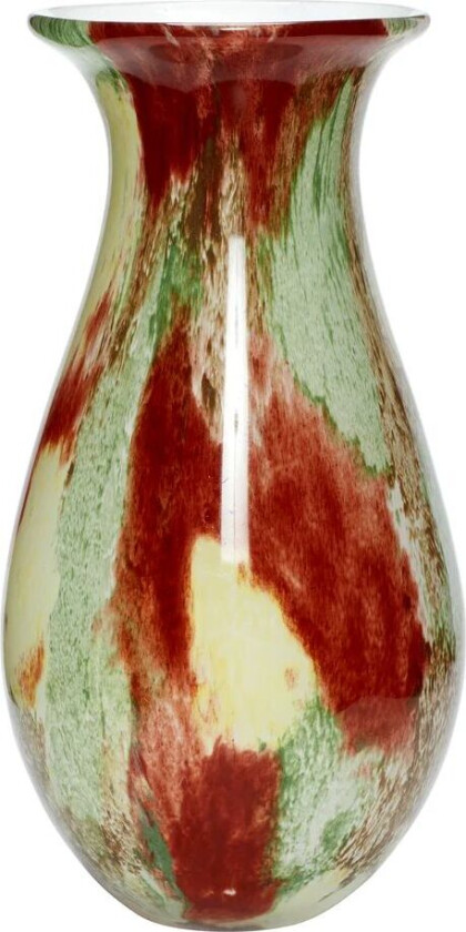 Vase 30 cm Multi-coloured