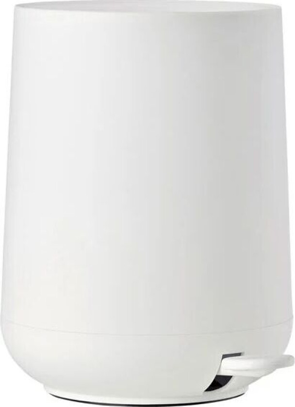 Pedalbøtte Nova 3L White