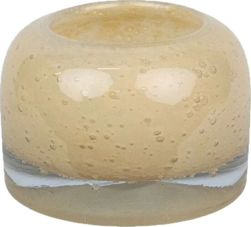 Leah lyslykt Ø15 cm Hvete