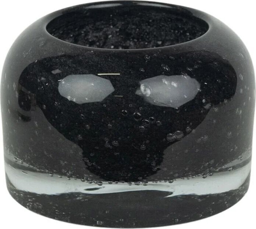 Leah lyslykt Ø15 cm Svart