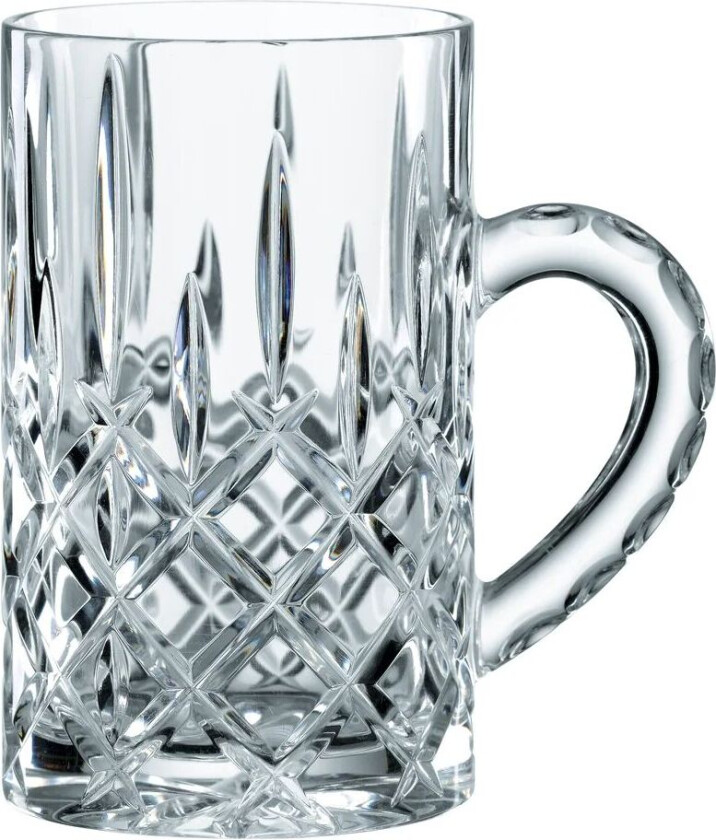 Natchmann glass 4-pakning Transparent