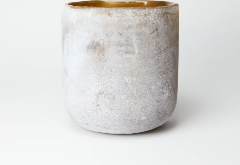 Halde lykt Ø15 cm Sand