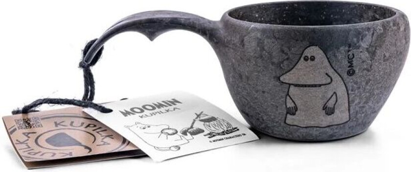 Moomin 21 kopp 2,1 dl The groke hut