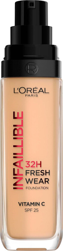Infaillible 32h Fresh Wear Liquid Foundation 200 Natural Linen