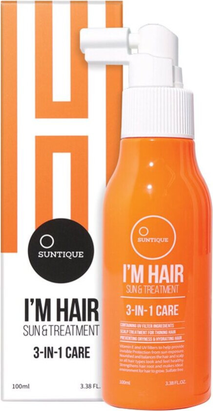 I’m Hair Sun & Treatment, 100 ml