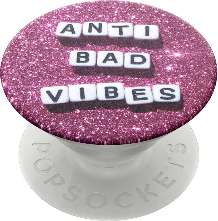 Popsockets grep til mobile enheter (anti bad vibes)